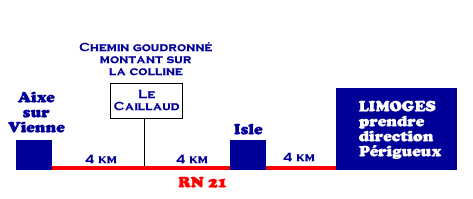 plan routier